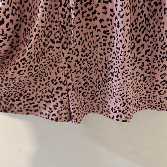 Rosfancy Cheetah Print Romper - Picture 8 of 12